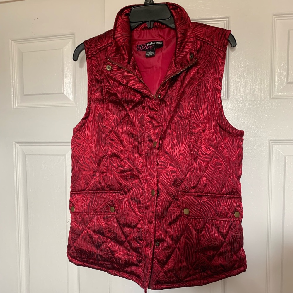 Peck & Peck Vest